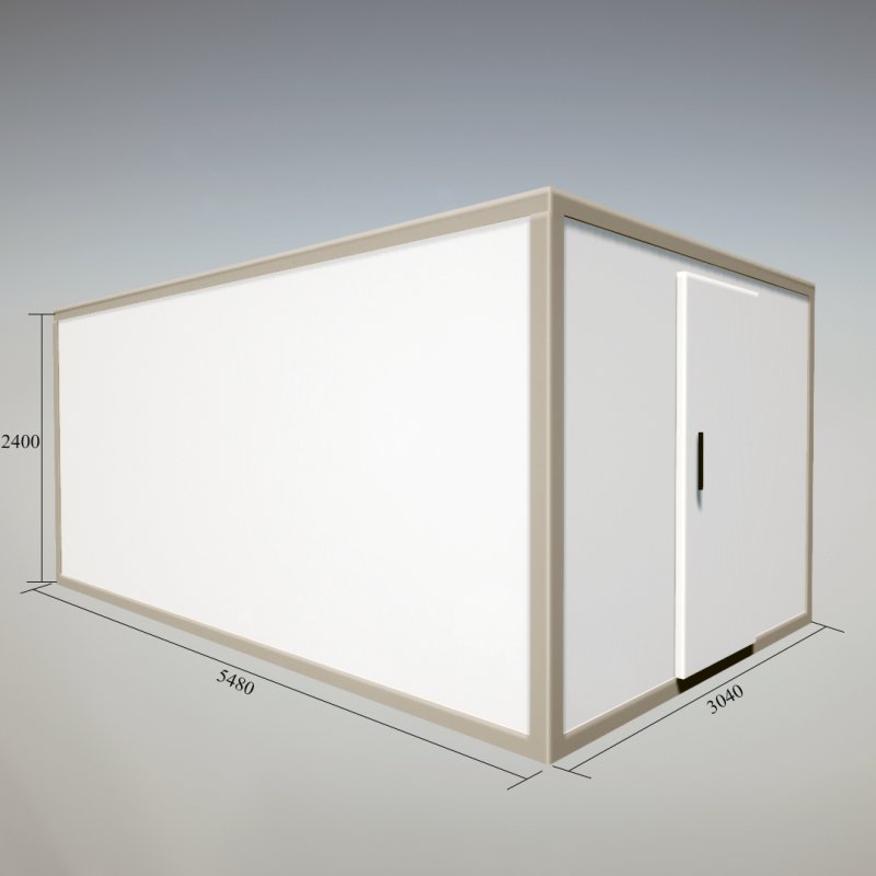 CHILLER 5480 x 3040 x 2400 - HORECA Kenya